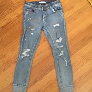 Size 5 jeans